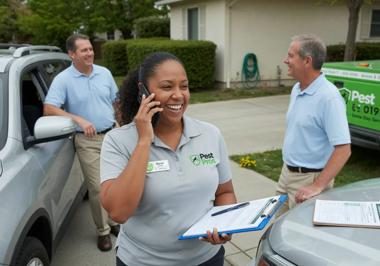 Pest Control Madill, OK FAQs